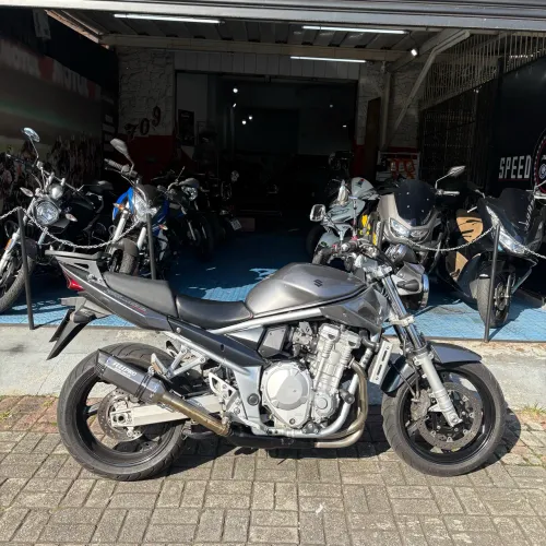 Suzuki Bandit 1250n 2010 impecável