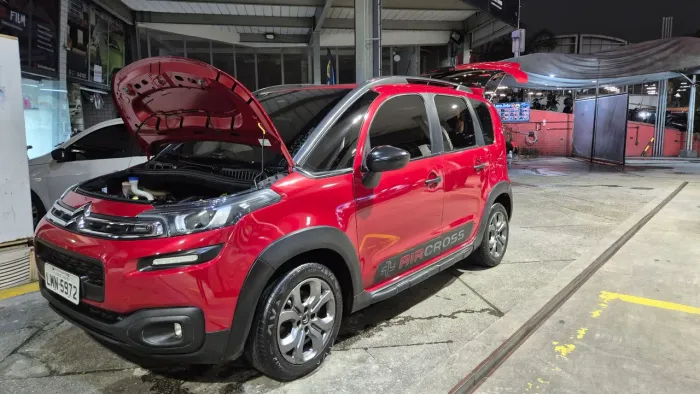Citroen Aircross Live 1.6 Flex 16V 5P Aut. 2019