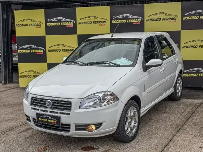 Fiat Palio ELX 1.4 MPI Fire Flex 8V 4P 2008