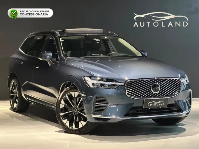 Volvo XC 90 T-8 Ultra 2.0 AWD (híbrido) 2026
