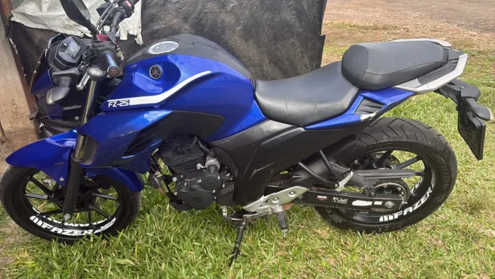 YAMAHA FZ25 2023 R$ 20.000,00