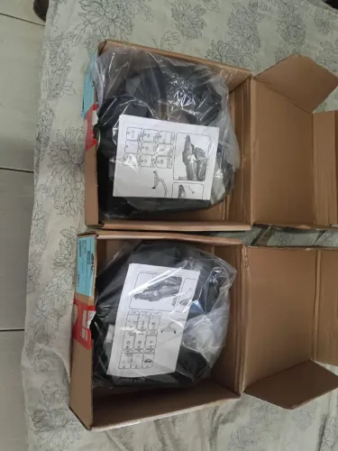 SUPORTE GIVI NA CAIXA