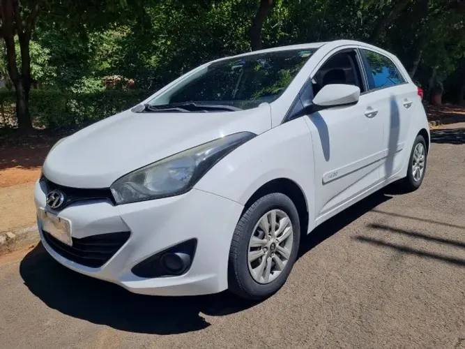 Hyundai HB20 Comf./c.plus/c.style 1.0 Flex 12V 2015