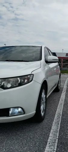 Kia Motors Cerato 1.6 16V Aut. 2011