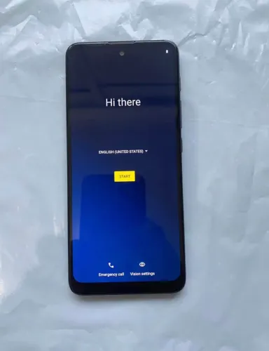Celular Motorola E40