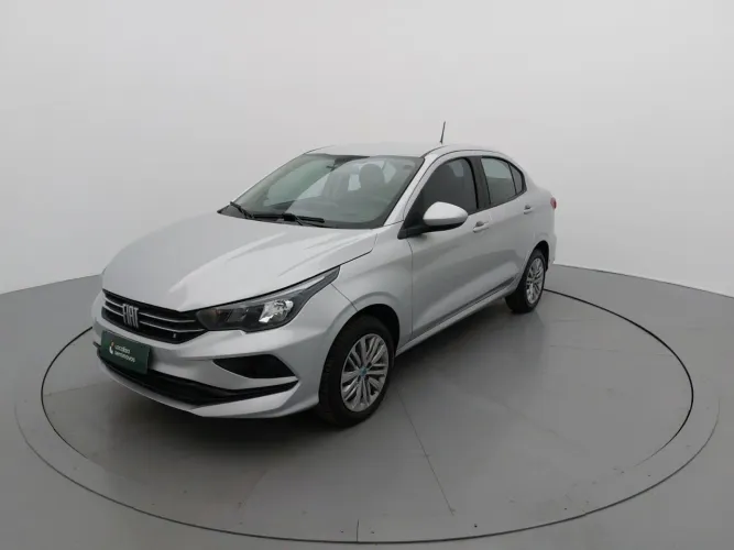 Fiat Cronos 1.0 6V Flex 2024