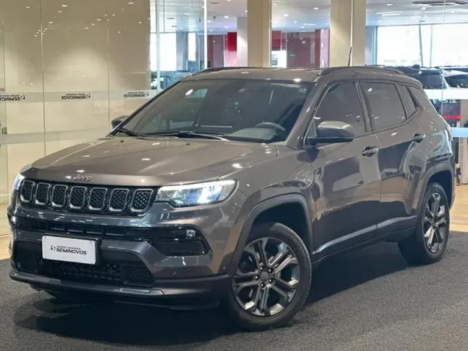 Jeep Compass Long. T270 1.3 TB 4X2 Flex AUT 2022