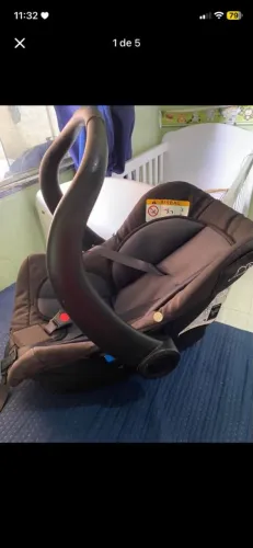 Bebê conforto usando mais em boas condições preço a negociar