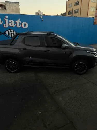 Fiat Strada Ultra 1.0 Flex Turbo CD Aut. 2024