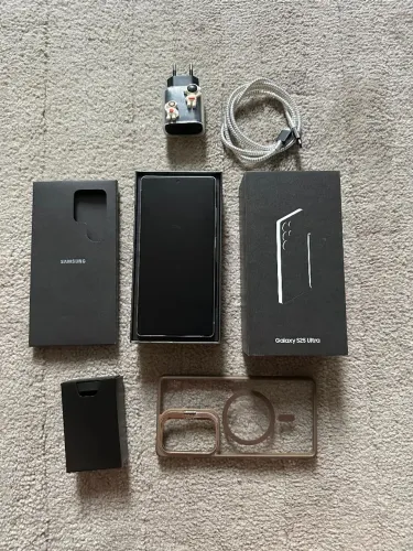 S25 ultra + NF ( Dividi até 12x)