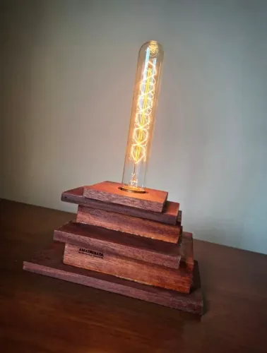 Luminária Desalinho III