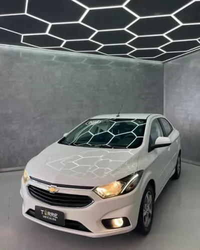 Chevrolet Prisma Sed. LTZ 1.4 8V Flexpower 4P 2018
