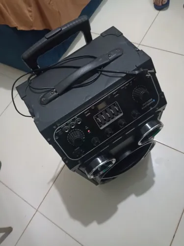 Caixa de som, bluetooth 