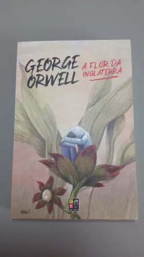 A Flor da Inglaterra - George Orwell