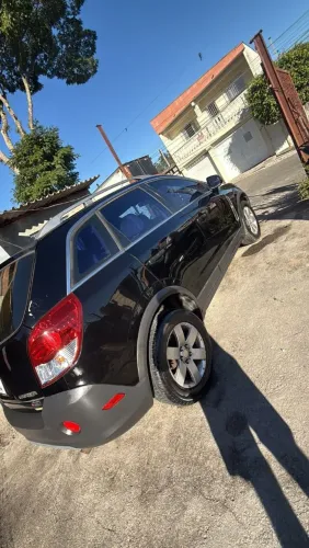 Chevrolet Captiva Sport FWD 2.4 16V 171/185cv 2009