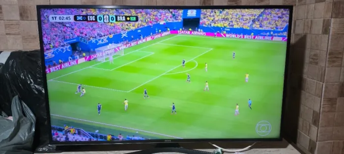 TV SMART SANSUNG .. 50 POLEGADAS .