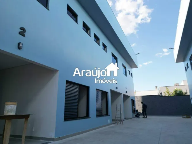 Sobrados para locação na 505 Sul Palmas/TO a partir de 84 m² privativos, 2 suítes