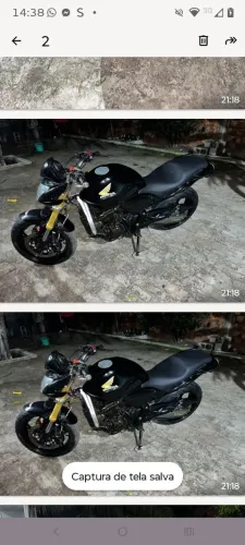 Vende se vc 600 