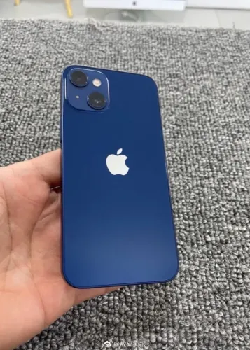 iPhone 13 128gb - Azul - Bateria 82%, desbloqueado