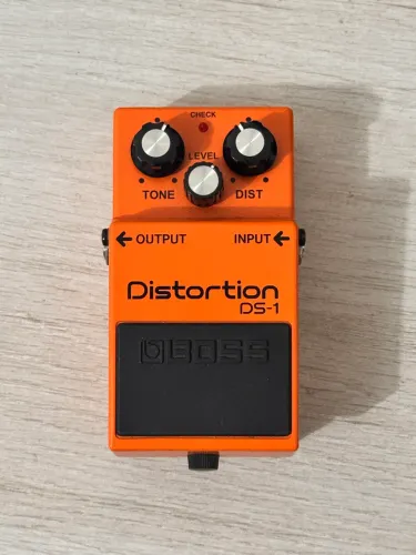 Pedal Boss DS-1 Distortion