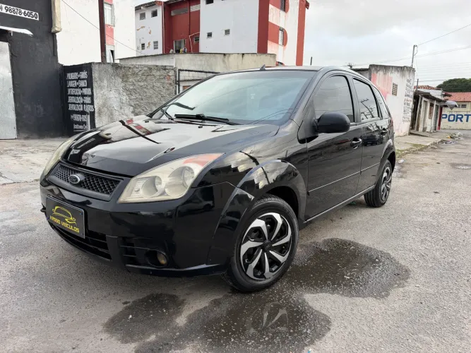 Ford Fiesta 1.6 8V Flex/class 1.6 8V Flex 5P 2008