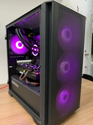Pc gamer Ryzen 7 5800x