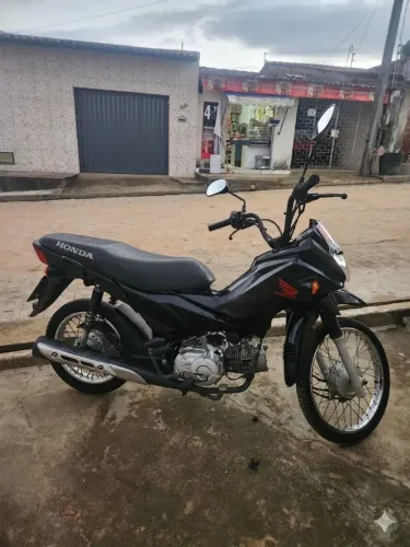 Honda Pop 110i 2022 
