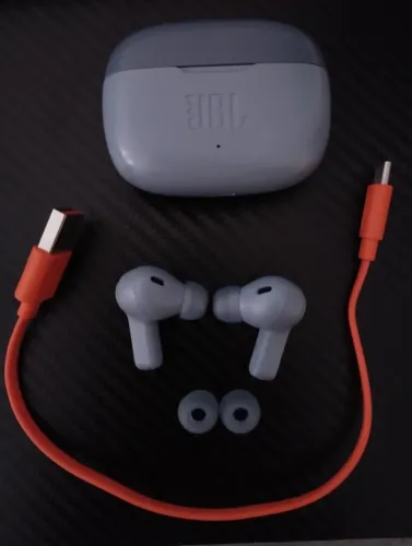 Fone de ouvido bluetooth JBL Vibe 200TWS