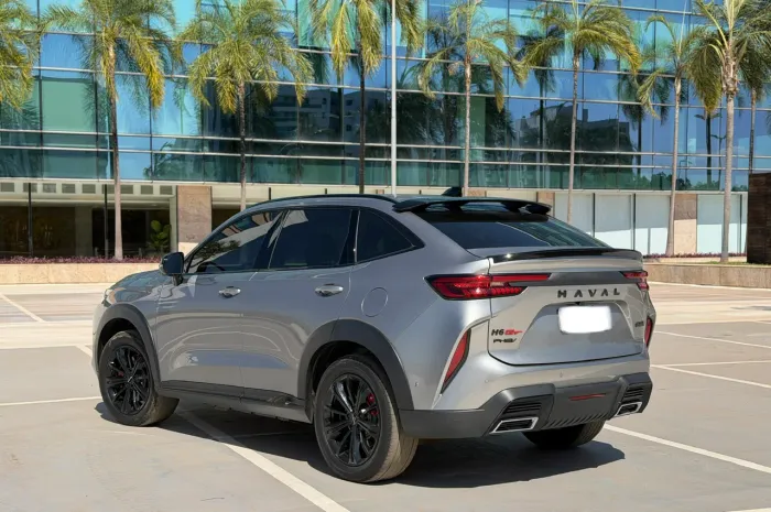 GWM Haval H6 GT Phev AWD 2024