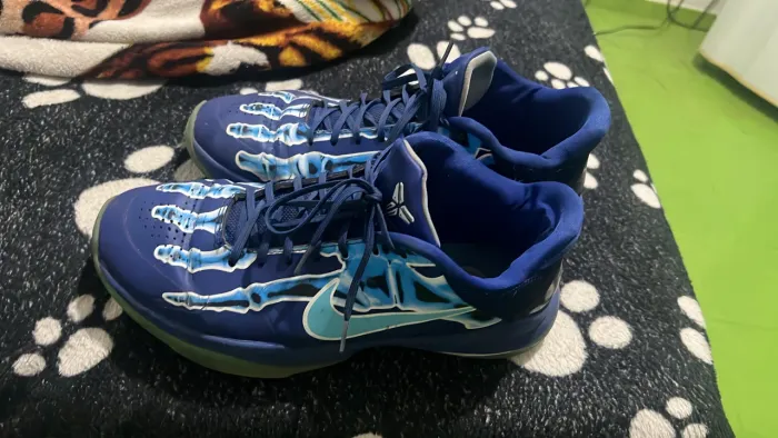 Tênis basquete Kobe 5 réplica
