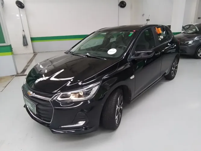 Chevrolet Onix Hatch Premier 1.0 12V TB Flex Aut. 4P 2025