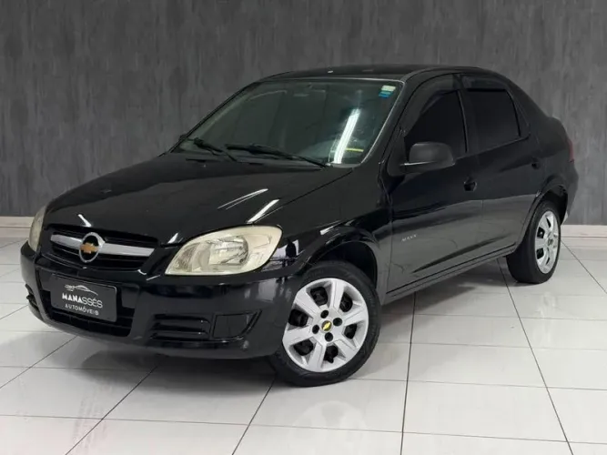Chevrolet Prisma Sed. Maxx/ LT 1.4 8V Econof. 4P 2009