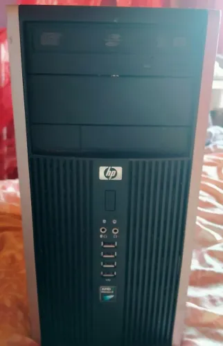Computador HP em ótimo estado para estudos trabalhos e internet 