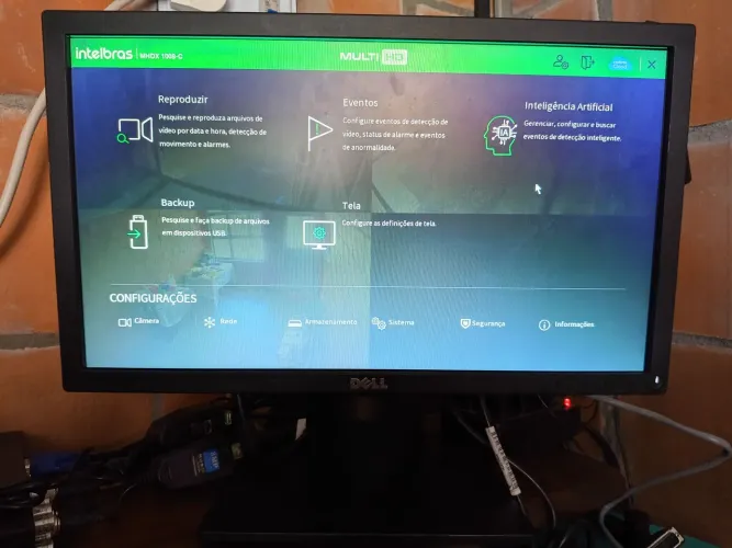 Monitor Dell 19 polegadas