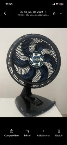Vendo Arno Extreme Force Breeze