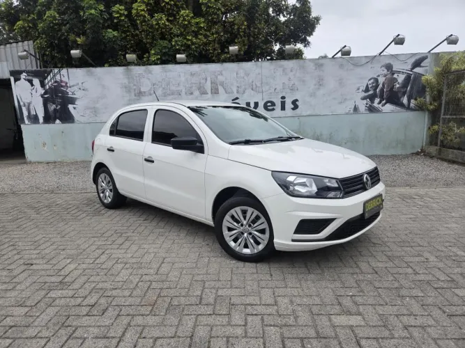 Volkswagen Gol Geração VII 1.0 12V Flex Mec. 4P 2023