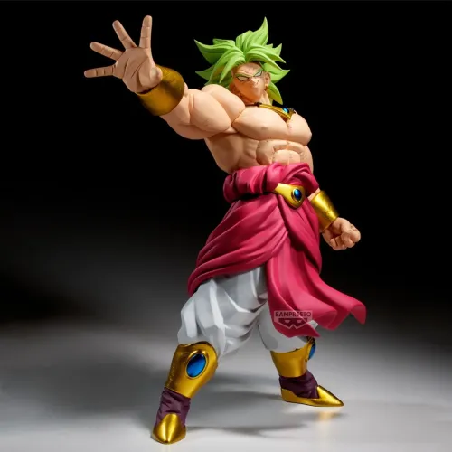 ACTION FIGURE BROLY BANPRESTO