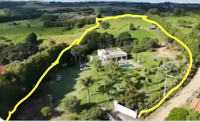 Sítio fazenda Amadeus (ASIFA)