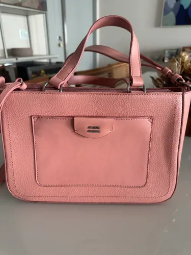 Bolsa rosa Arezzo