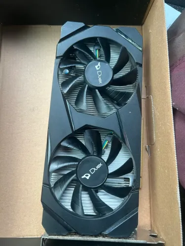 Placa de Vídeo Duex RTX 2060 6GB
