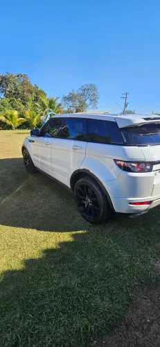 Land Rover Range Rover Evoque Dynamic 2.0 AUT 5P 2013