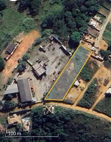 Excelente Terreno Comercial/Industrial no Mar do Norte - Rio das Ostras/RJ
