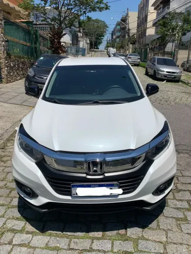 Honda HR-V LX 1.8 Flexone 16V 5P Aut. 2020