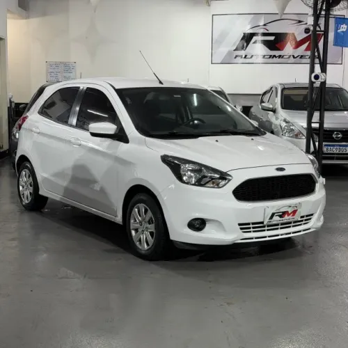 Ford KA 1.0 Se/se Plus Tivct Flex 5P 2015
