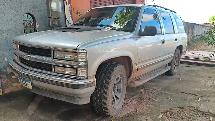 Chevrolet Silverado G. Blazer Dlx/ STD 4.2 Dies.tb 2022
