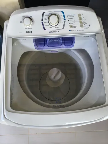 Máquina Lavar 13kg Eletrolux
