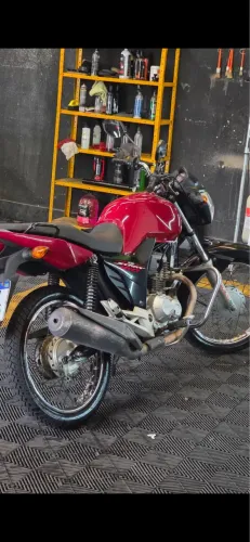 Honda Cg Start 160 2016/2017