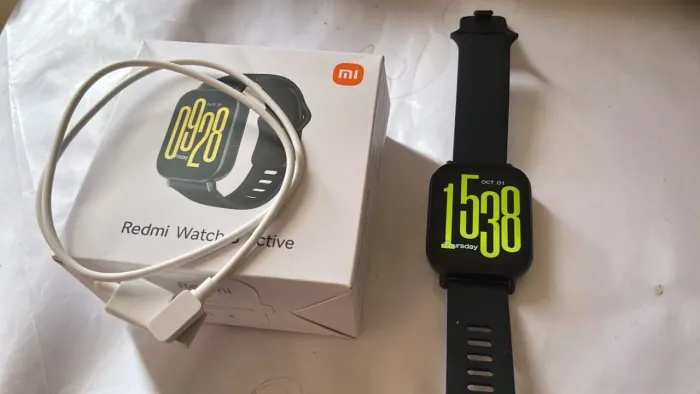 Smartwatch Xiaomi Redmi Watch 3 Active (Preto)