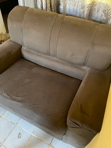 Sofá semi novo