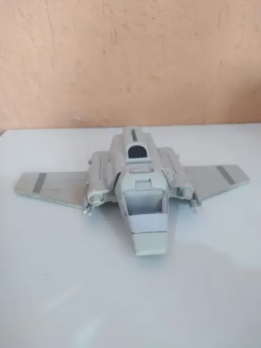 Star Wars Micro Machines Tydirium Space Shuttle 1997 Galoob - Ler Descrição
